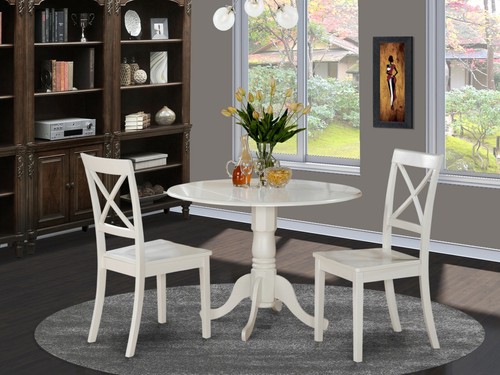 3pc dinette set - ,, round